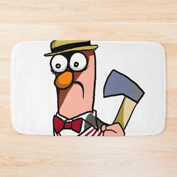 Item preview, Intent to Meep designed and sold by MurderBeanArt.