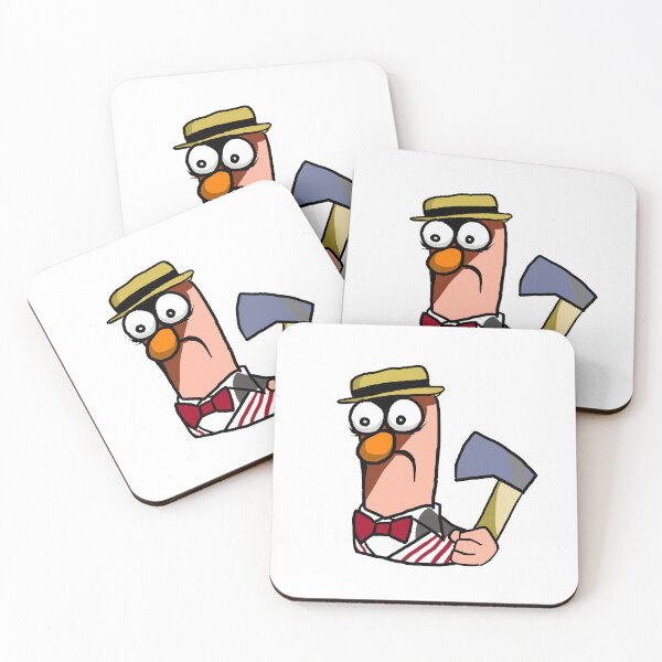 Item preview, Intent to Meep designed and sold by MurderBeanArt.