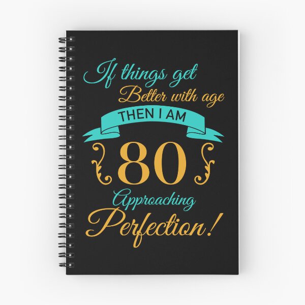 Item preview, Fun 80th Birthday Celebration designed and sold by thepixelgarden.