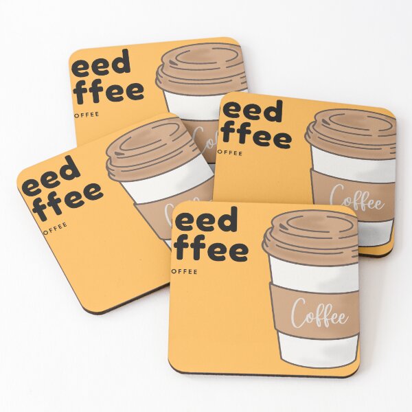 Item preview, Everyday is a coffee day designed and sold by UniversalMind4.