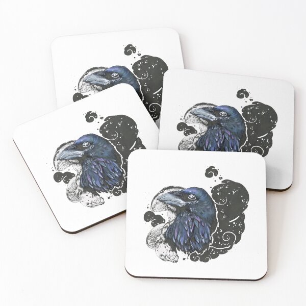 Item preview, Mystic Crow designed and sold by clgrey45.