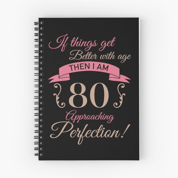 Item preview, Fun 80th Birthday Celebration designed and sold by thepixelgarden.