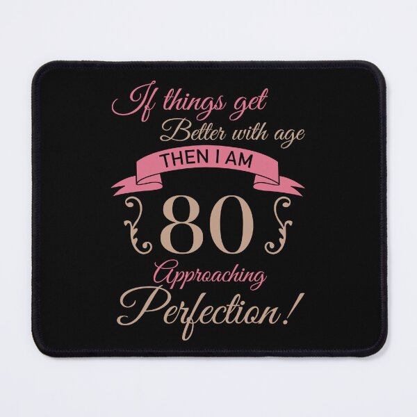 Item preview, Fun 80th Birthday Celebration designed and sold by thepixelgarden.
