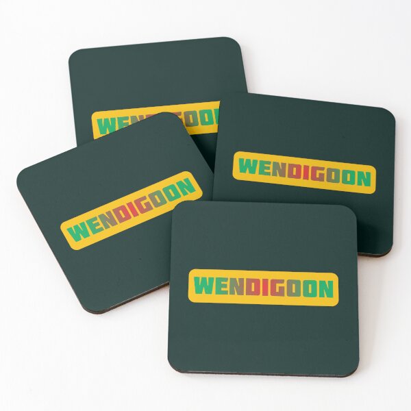 Item preview, Wendigoon                designed and sold by kusumeoria.