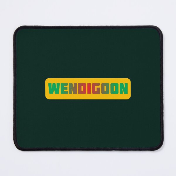 Item preview, Wendigoon                designed and sold by kusumeoria.
