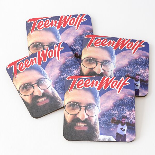 Item preview, TeenWolf Mark - Aunty Donna designed and sold by Art By Pickle.