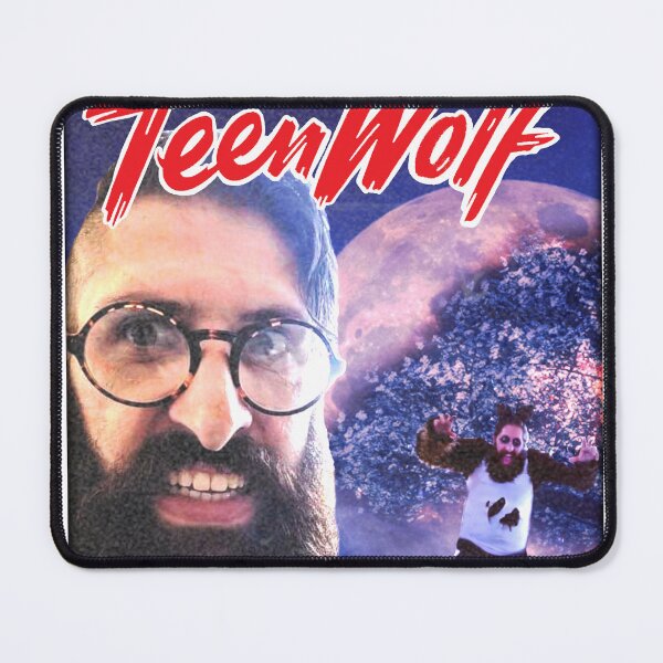 Item preview, TeenWolf Mark - Aunty Donna designed and sold by Art By Pickle.
