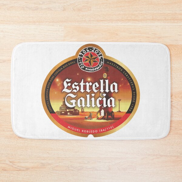 Item preview, Estrella Galicia designed and sold by iiddaratna8.