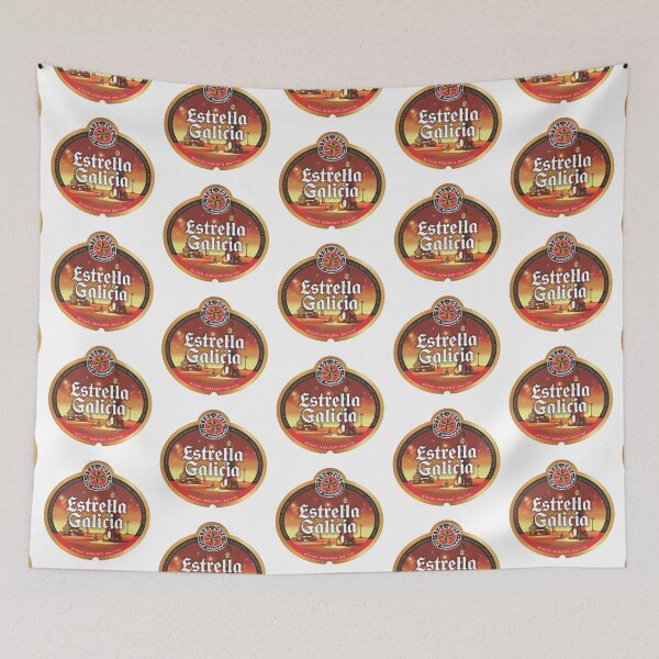 Item preview, Estrella Galicia designed and sold by iiddaratna8.