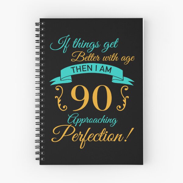 Item preview, Fun 90th Birthday Celebration designed and sold by thepixelgarden.