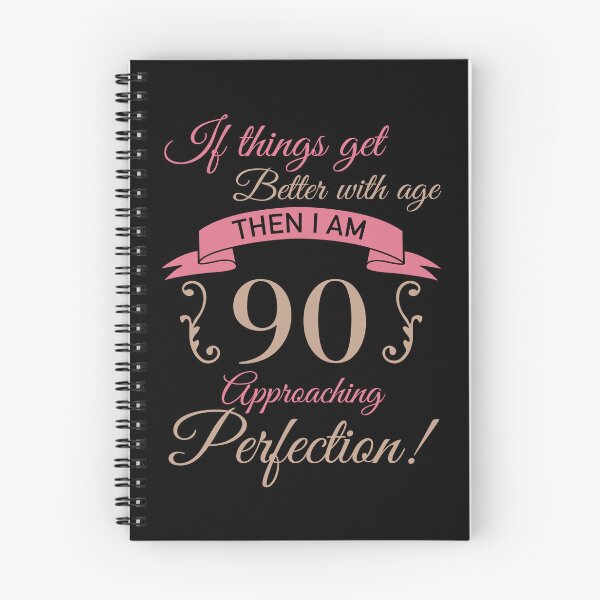 Item preview, Fun 90th Birthday Celebration designed and sold by thepixelgarden.