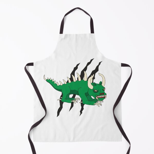 Item preview, HODAG Lone Beast Claws His Way to Victory - Black Scratch Mark designed and sold by BlueSkyTheory.