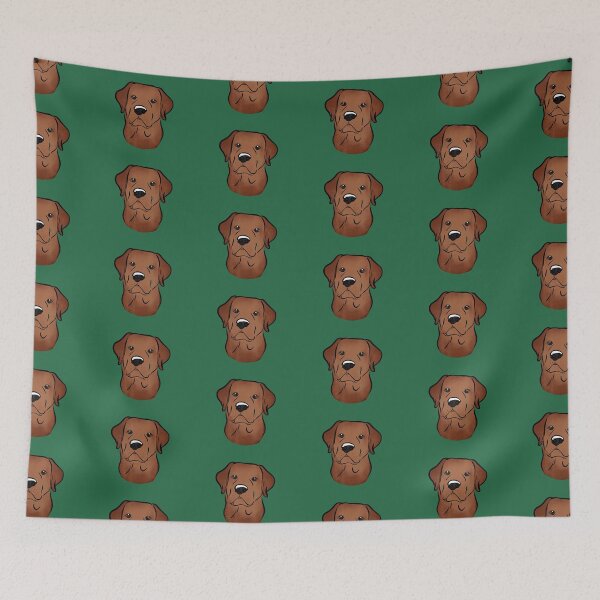 Item preview, Fox Red Lab designed and sold by rmcbuckeye.