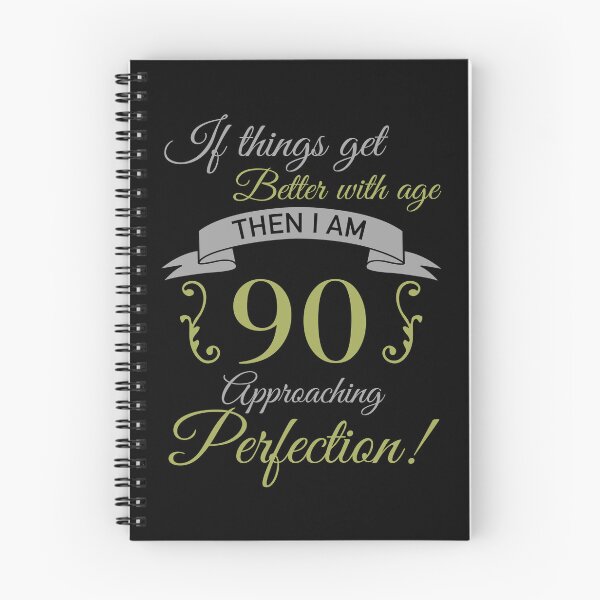 Item preview, Fun 90th Birthday Celebration designed and sold by thepixelgarden.