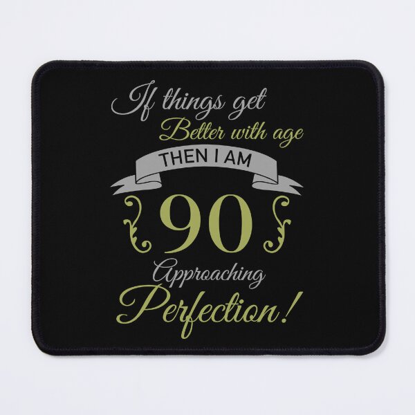 Item preview, Fun 90th Birthday Celebration designed and sold by thepixelgarden.