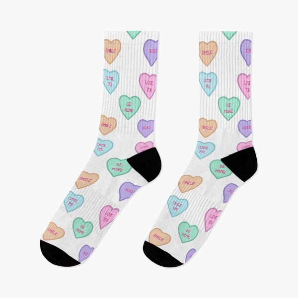 Item preview, Candy Hearts designed and sold by littlecamkoala.