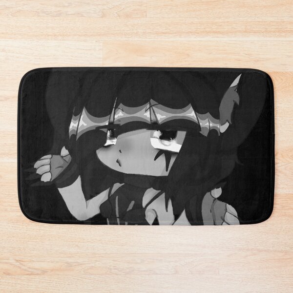 Item preview, Catgirl Black and White designed and sold by Nyamelon.