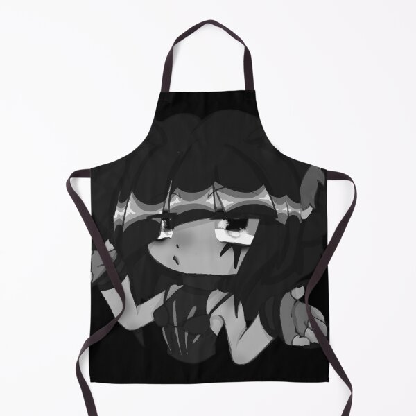 Item preview, Catgirl Black and White designed and sold by Nyamelon.