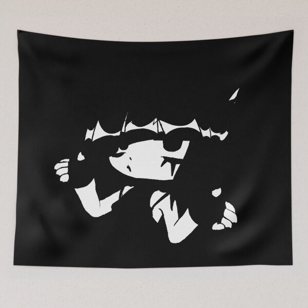 Item preview, Catgirl Black and White designed and sold by Nyamelon.