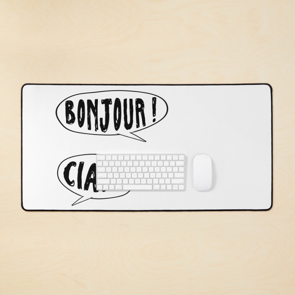 Item preview, Desk Mat designed and sold by mystudiocreate.