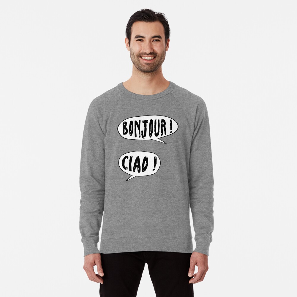 Item preview, Lightweight Sweatshirt designed and sold by mystudiocreate.