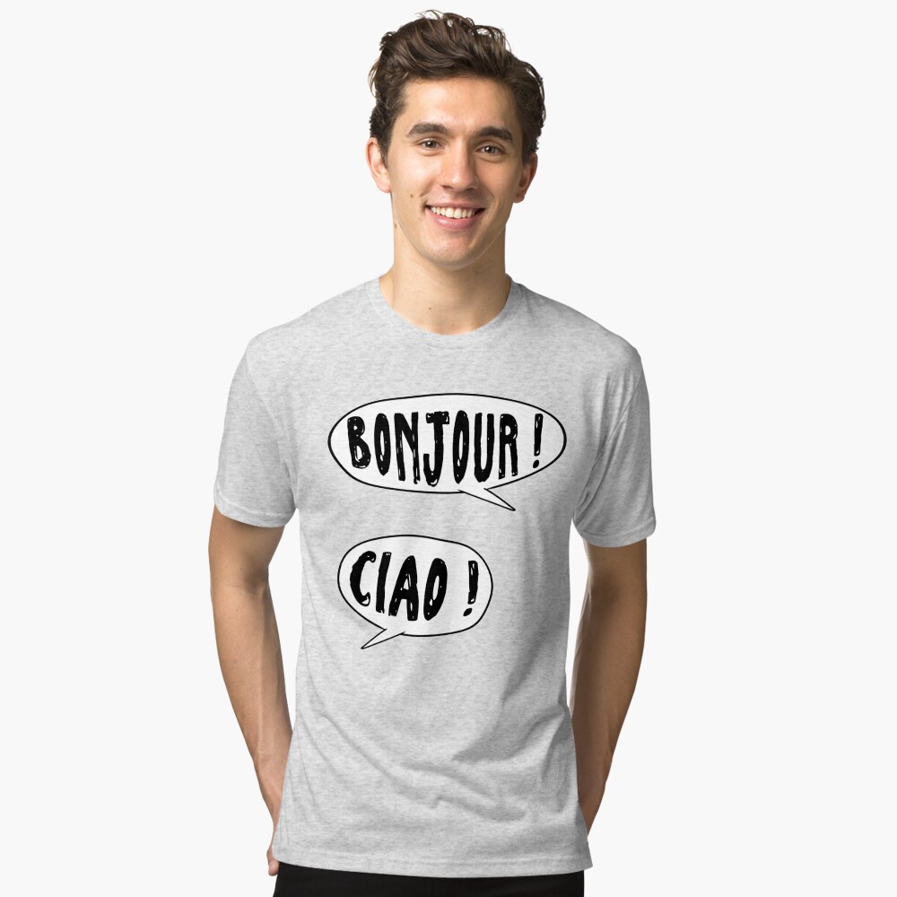 Item preview, Tri-blend T-Shirt designed and sold by mystudiocreate.