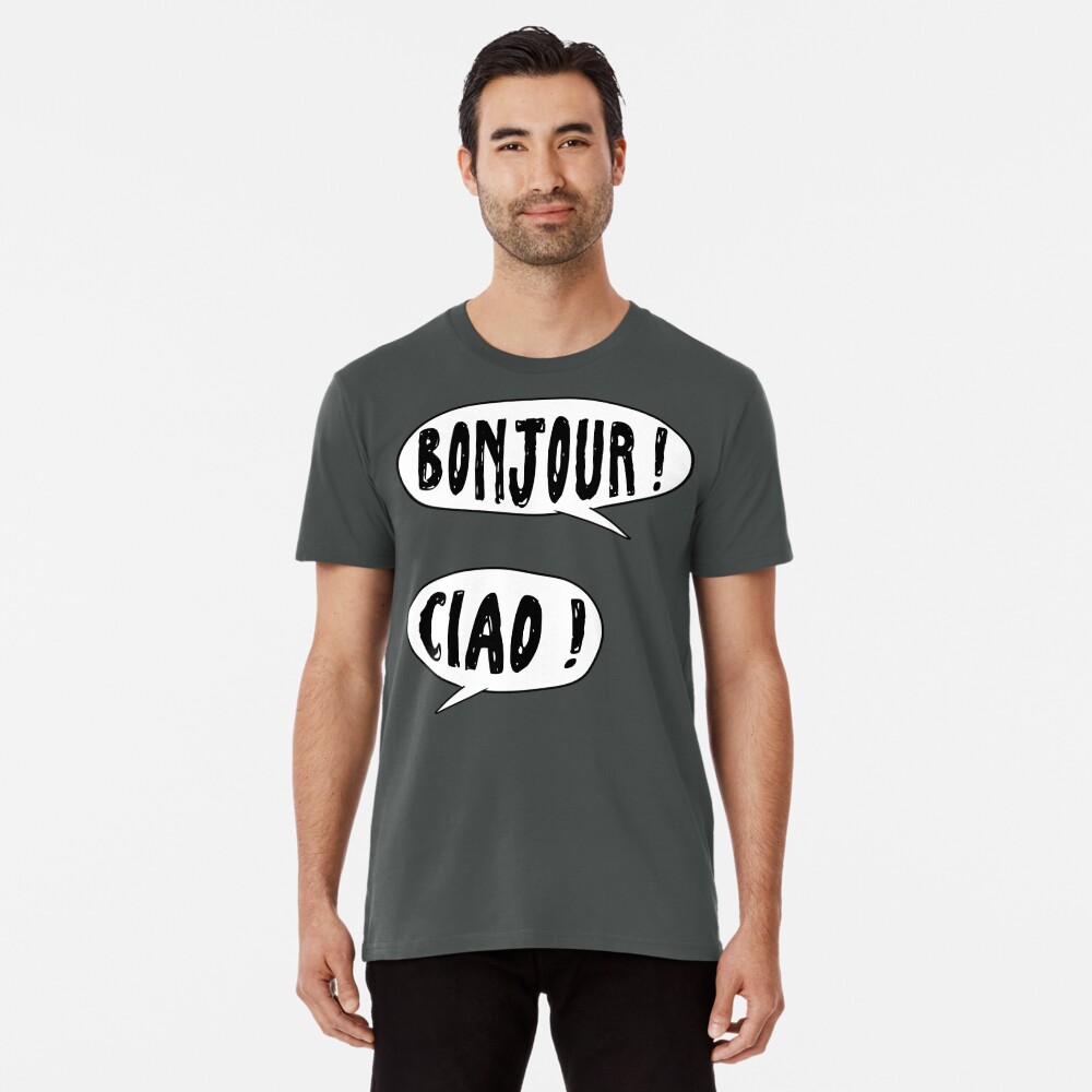 Item preview, Premium T-Shirt designed and sold by mystudiocreate.