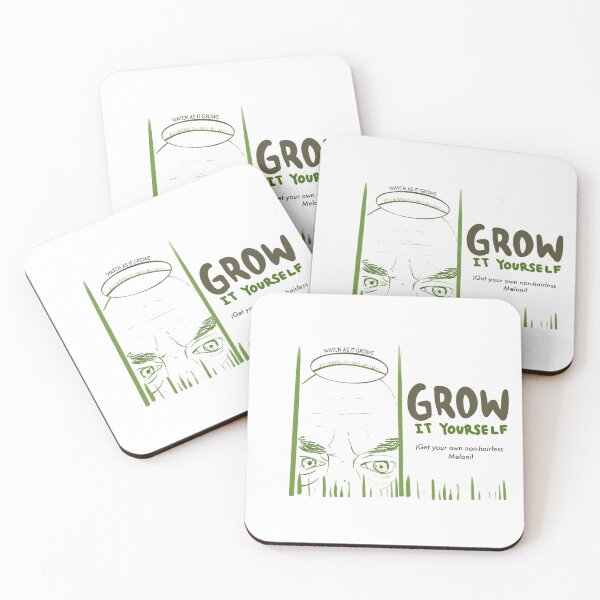 Item preview, Grow your non hairless Meloni  designed and sold by medusabyaguss.