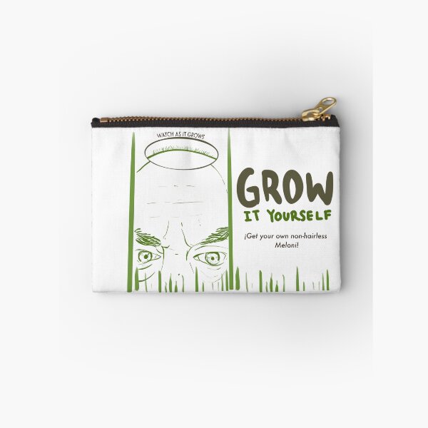 Item preview, Grow your non hairless Meloni  designed and sold by medusabyaguss.