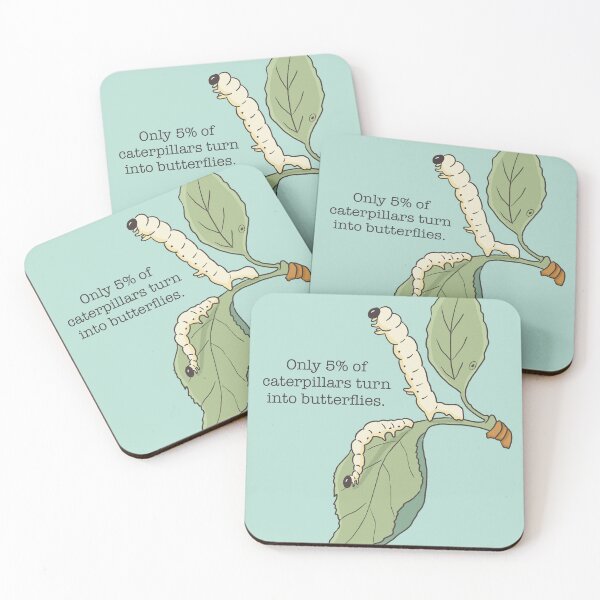 Item preview, Caterpillars designed and sold by studiosgetty.