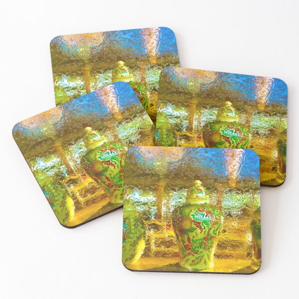 Item preview, Jars and Water designed and sold by Barbara  Brown.