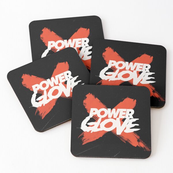 Item preview, Power Glove X Logo designed and sold by FiveFifteen.