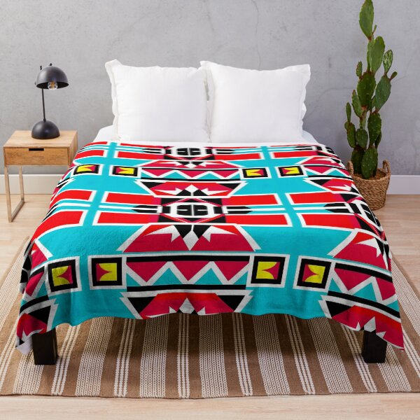 Item preview, Navajo Nation Cultural Symbol | Navajo Tribe | Native American | Tribal Pattern designed and sold by BestUncommonTee.