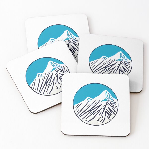 Item preview, Snowboarding/Skiing Ski Resort Style Design #38 designed and sold by ShredPow480.
