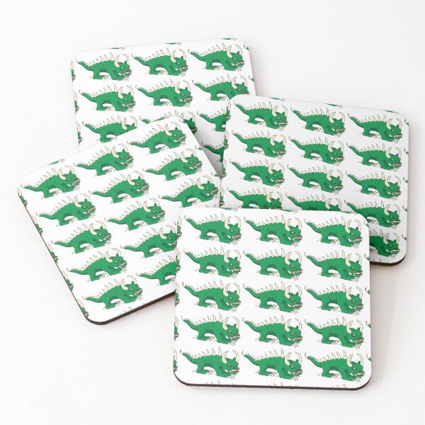 Item preview, HODAG Lone Beast - Right Facing designed and sold by BlueSkyTheory.