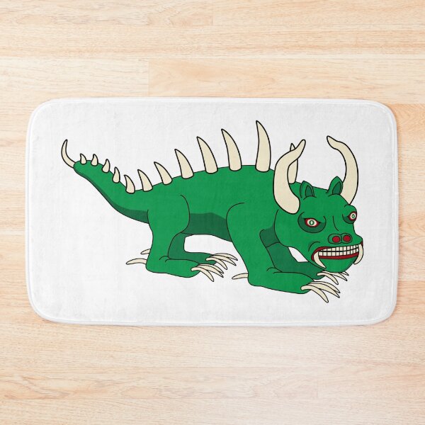 Item preview, HODAG Lone Beast - Right Facing designed and sold by BlueSkyTheory.
