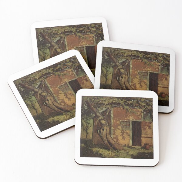Item preview, Grant Wood  Tree designed and sold by TeeARTHY.