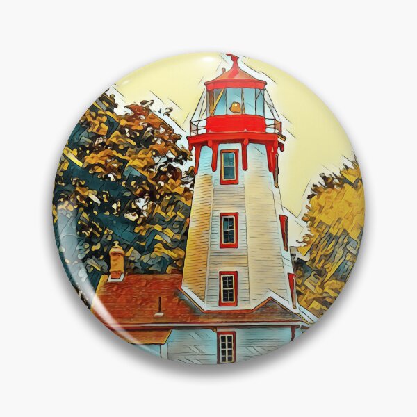 Item preview, Lighthouse 1-1 designed and sold by MaryLinH.