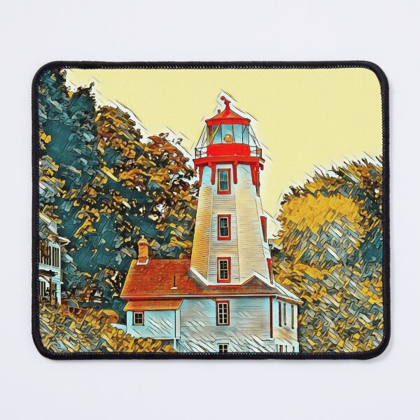 Item preview, Lighthouse 1-1 designed and sold by MaryLinH.
