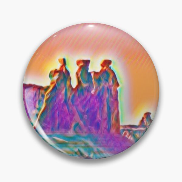 Item preview, Three Sisters Watercolor designed and sold by NoVanGo22.