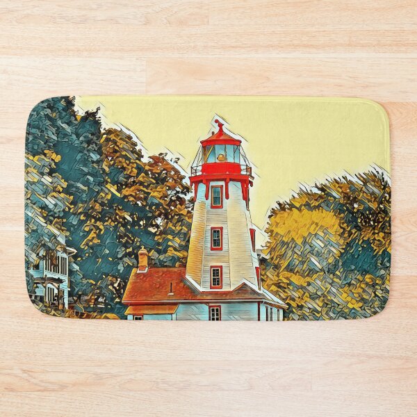 Item preview, Lighthouse 1-1 designed and sold by MaryLinH.