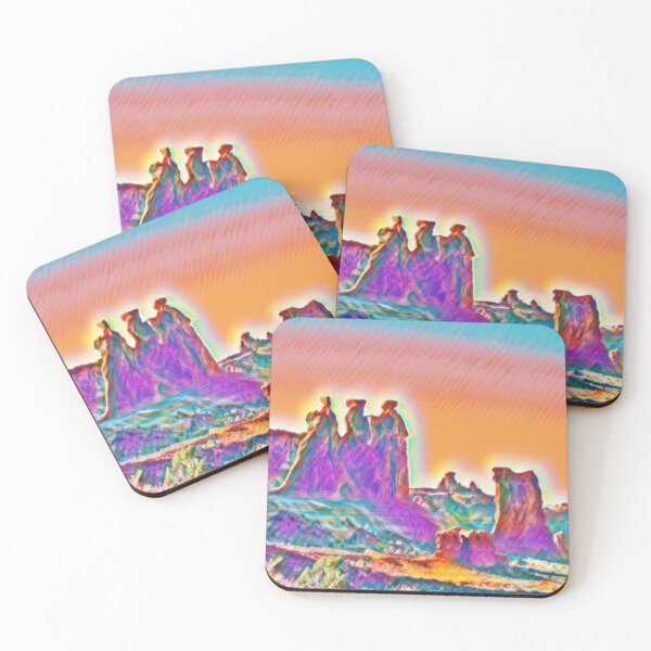 Item preview, Three Sisters Watercolor designed and sold by NoVanGo22.
