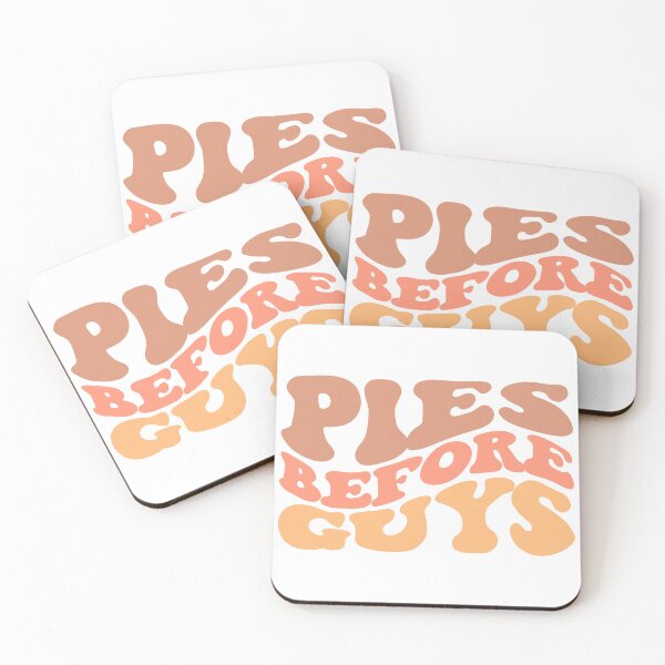 Item preview, Pies before Guys Shirt designed and sold by FauzIDEA.