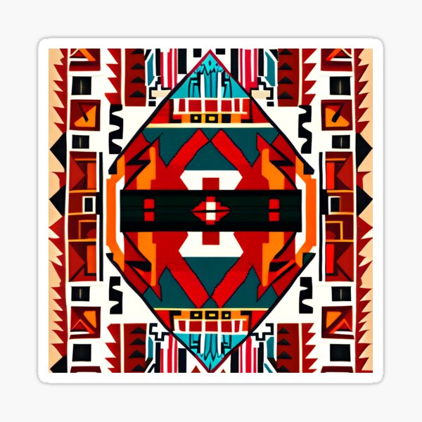 Item preview, Navajo Nation Lifestyle | Navajo Tribe | Native American | Tribal Pattern designed and sold by BestUncommonTee.