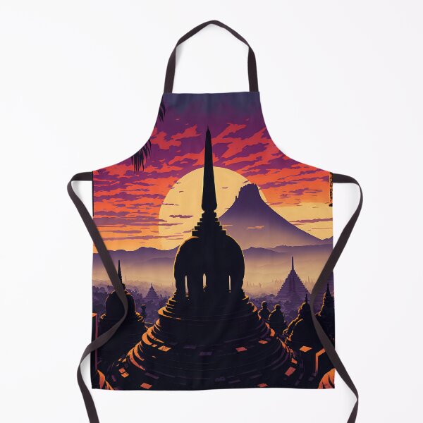 Item preview, Glorious Borobudur at Dusk designed and sold by Luis Rodrigues.