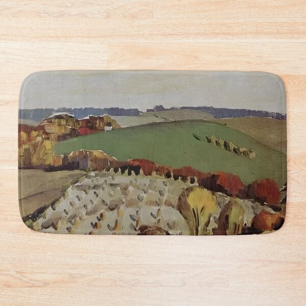 Item preview,  Grant Wood   The plowed field  Sketch designed and sold by TeeARTHY.