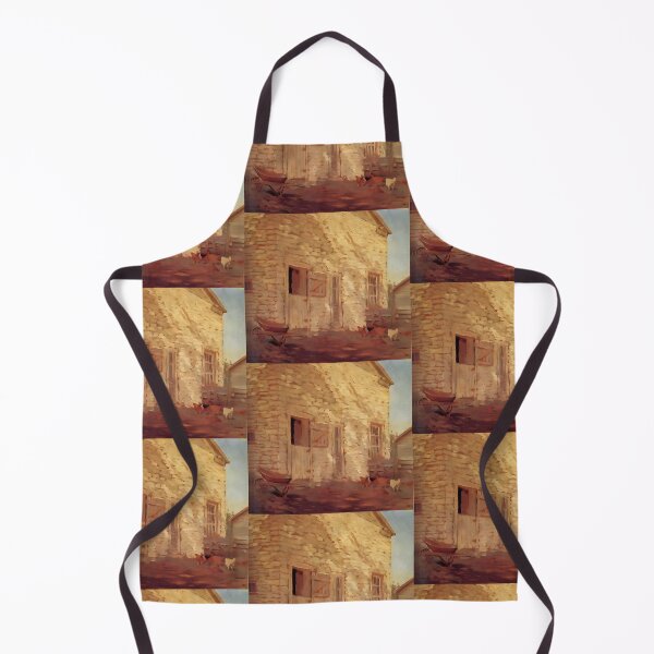 Item preview, Grant Wood The old stone barn designed and sold by TeeARTHY.