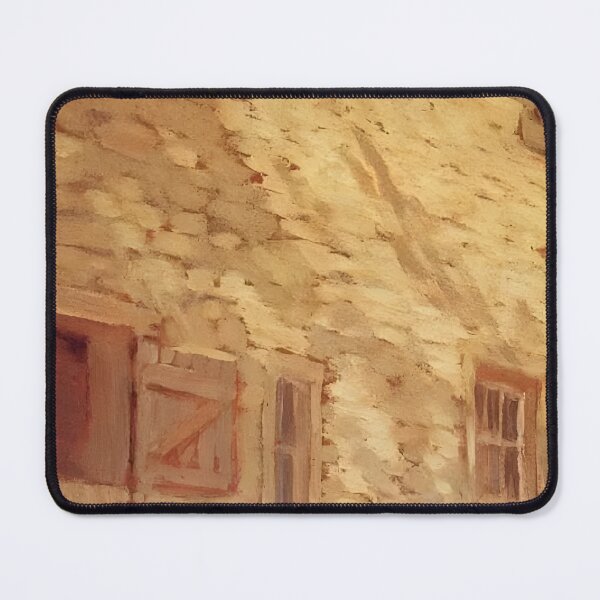 Item preview, Grant Wood The old stone barn designed and sold by TeeARTHY.