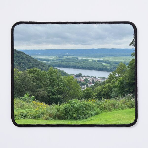 Item preview, Bluff View designed and sold by emikat-art.