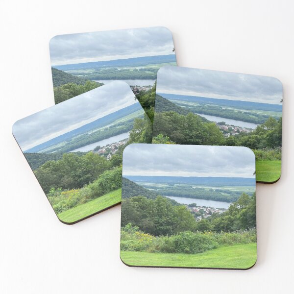 Item preview, Bluff View designed and sold by emikat-art.